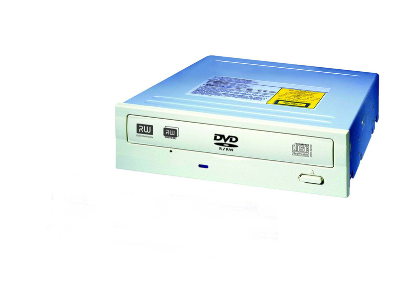 Lite-On 16x 8x / 16x 6x / 8x 4x / 16x + 48x 24x 48x Half-Height DVD-Dual Internal Grey optical disc drive