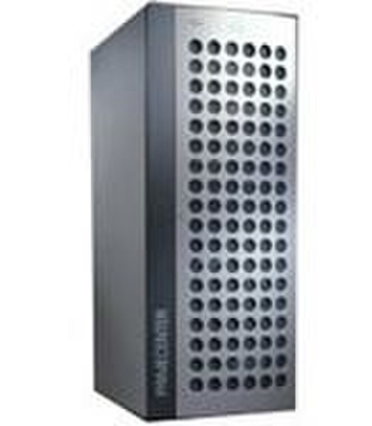 Fujitsu Dummy Panel 1U Schwarz Rack