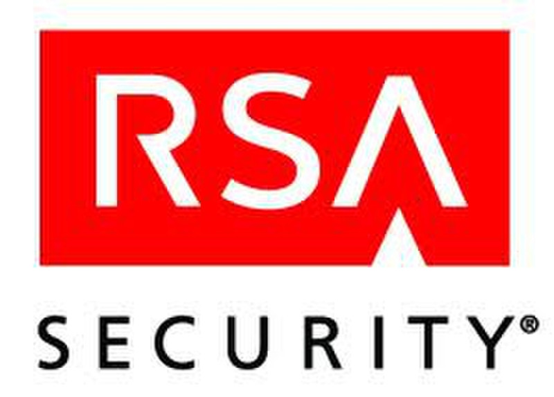RSA Security SID820-8-60-120-1500 security management software