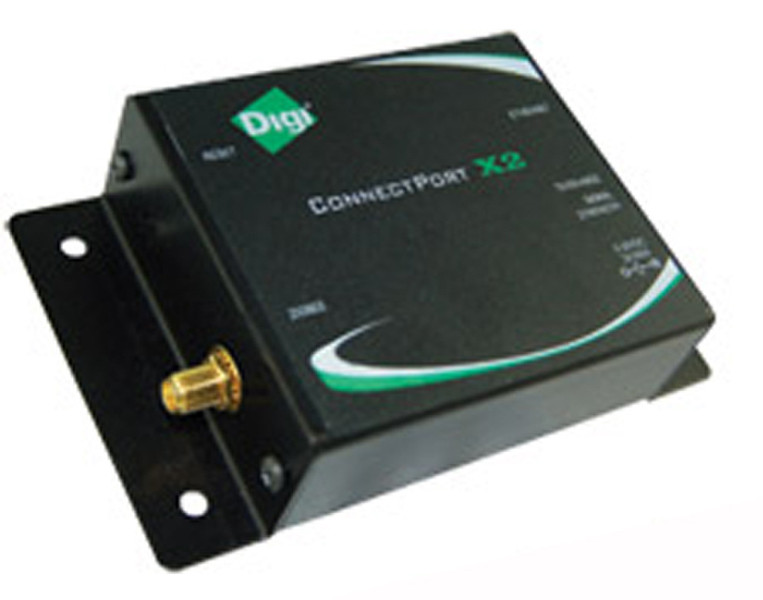 Digi ConnectPort X2 - ZB шлюз / контроллер