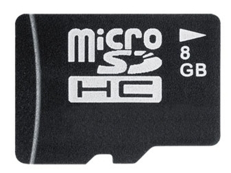 Nokia MU-43 8GB MicroSDHC Speicherkarte