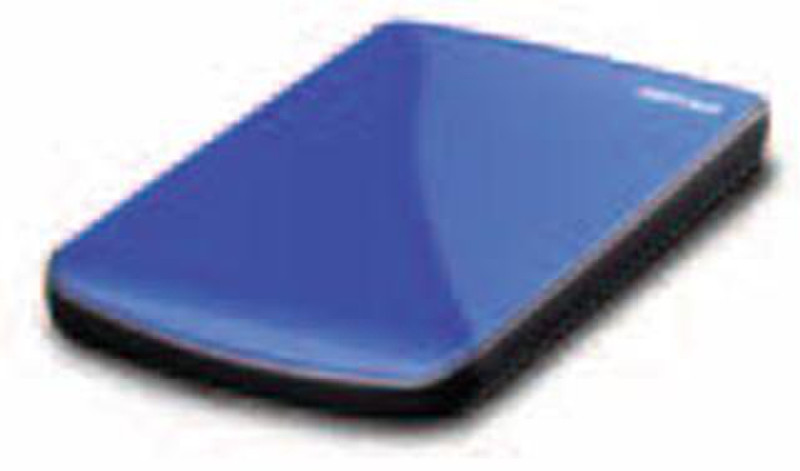 Buffalo MiniStation Lite 320GB 320GB Blue external hard drive