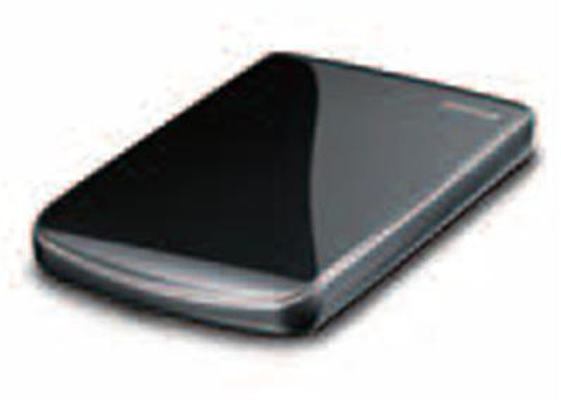 Buffalo MiniStation Lite 320GB 320GB Black external hard drive