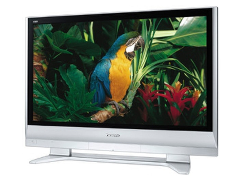 Panasonic TH-42PV60 42Zoll Silber Plasma-Fernseher