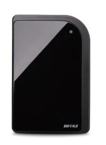 Buffalo MiniStation 320GB 320GB Black external hard drive