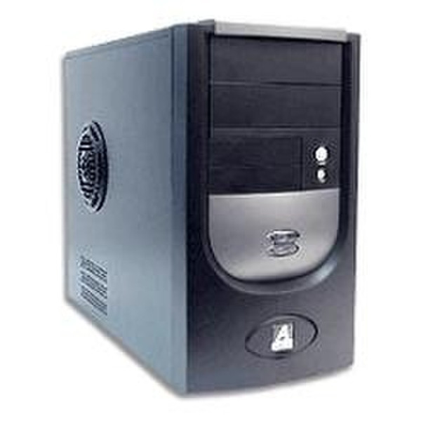 Aopen H450B Mini-Tower 400W Black computer case