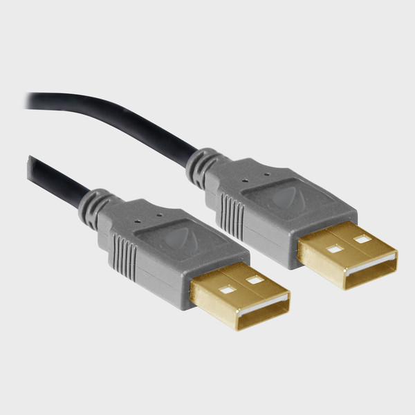 Acteck USBAA 1.8m USB A USB A USB Kabel