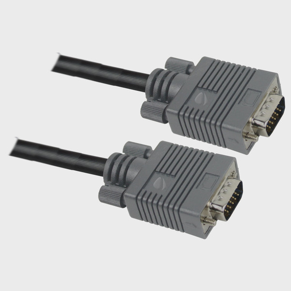 Acteck HD15P 1.8м VGA (D-Sub) VGA (D-Sub) VGA кабель