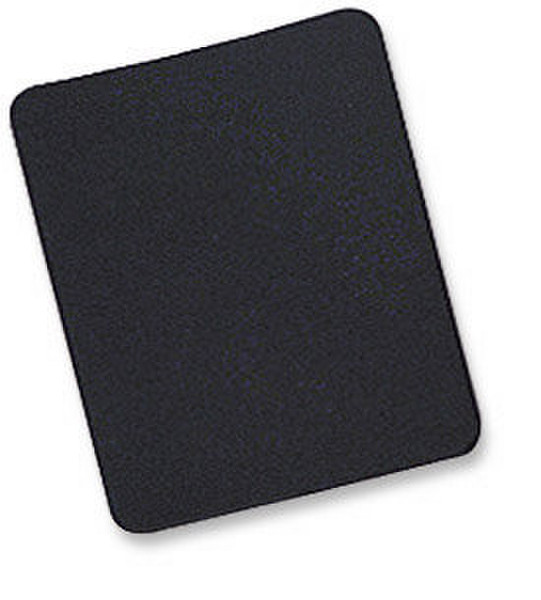 IC Intracom 423526 Black mouse pad