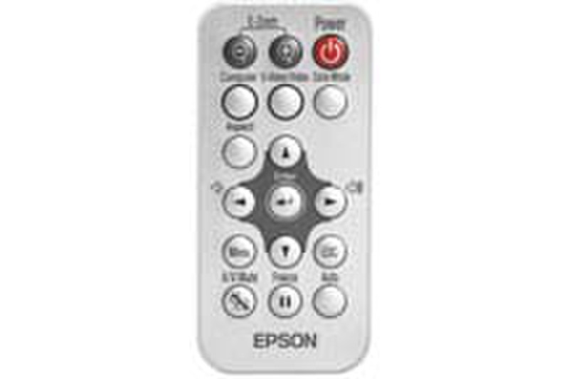 Epson Replacement Projector Remote Control