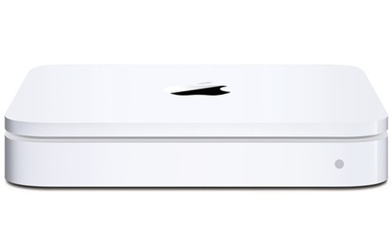 Apple Time Capsule - 2 TB Wi-Fi 2048ГБ Белый внешний жесткий диск