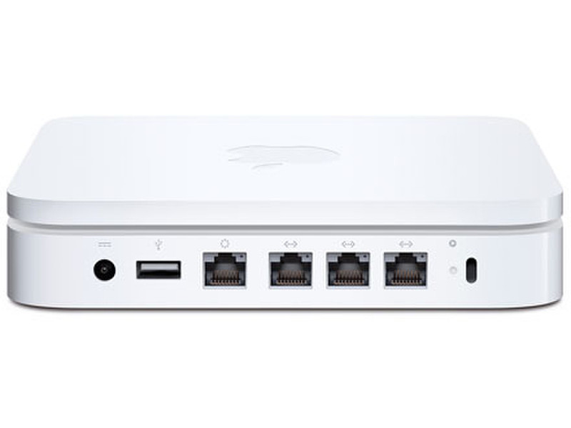 Apple AirPort Extreme White wireless router