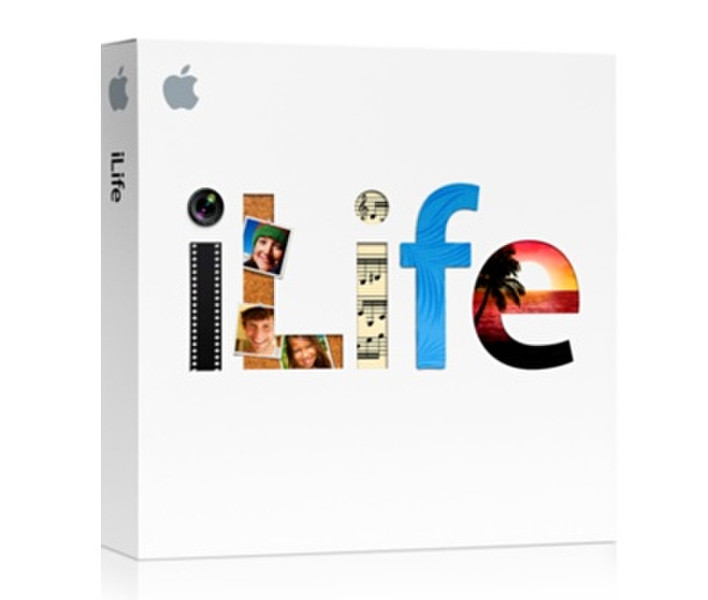 Apple iLife '09