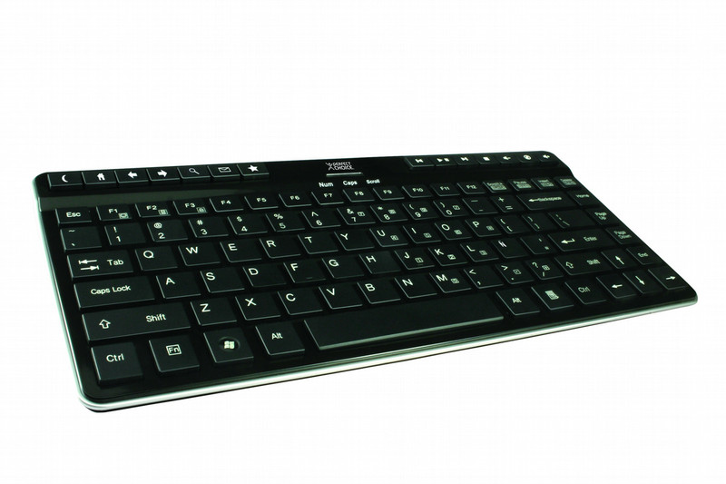 Perfect Choice PC-200611 USB Black keyboard