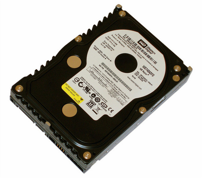 Western Digital 74GB 3.5