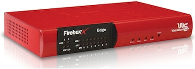 WatchGuard Firebox X5 to Firebox X50 Model Upgrade 110Mbit/s Firewall (Hardware)