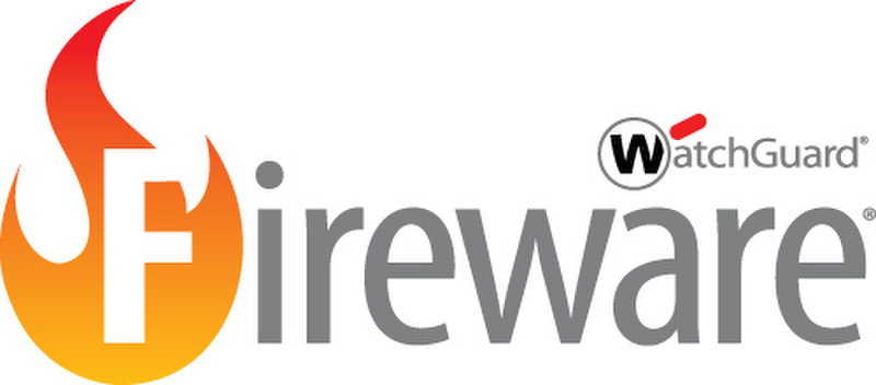 WatchGuard Fireware® Pro for Firebox® X2500 Firewall Appliance