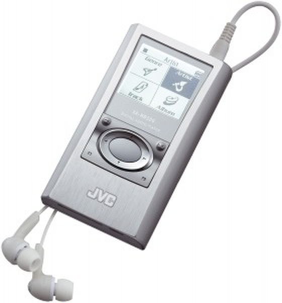 JVC XA-HD500 Digital Audio Player