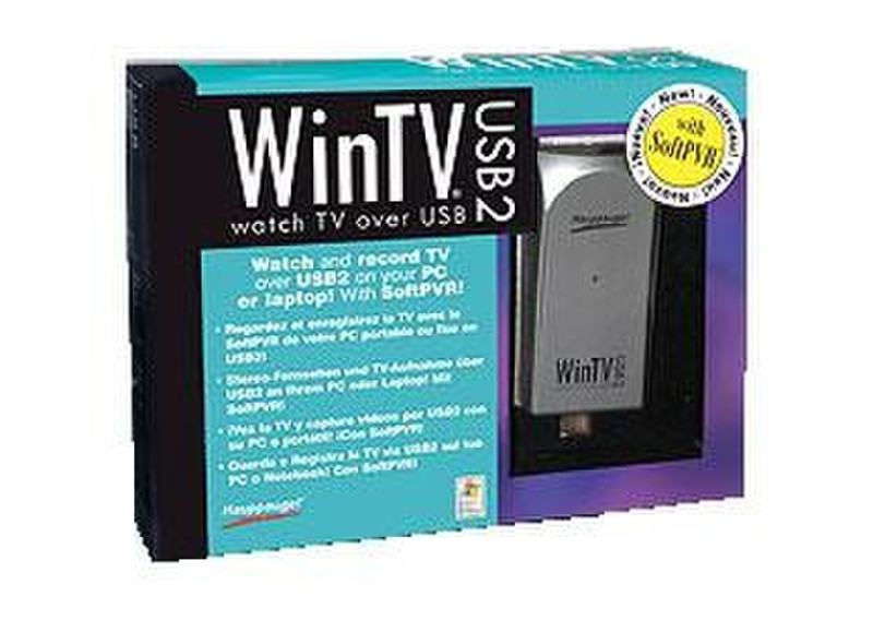 Hauppauge WinTV-USB2 USB