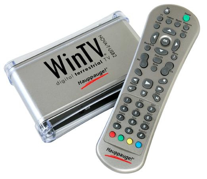 Hauppauge WinTV-NOVA-T USB2 USB