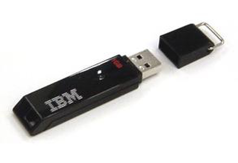 Lenovo USB 2.0 Memory Key - 1GB 1ГБ USB 2.0 USB флеш накопитель