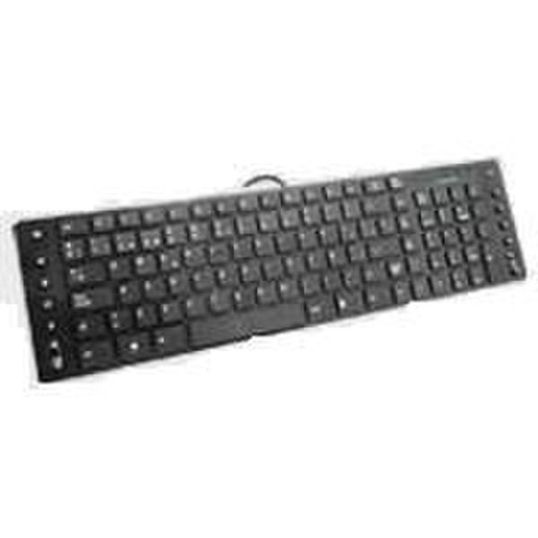 Acteck SLX900 USB Black keyboard