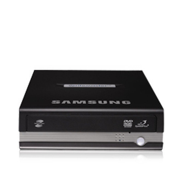 Samsung SE-S224Q DVD±R/RW Black optical disc drive