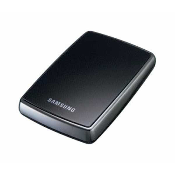 Samsung S Series S2, 160GB 2.0 160GB Black external hard drive