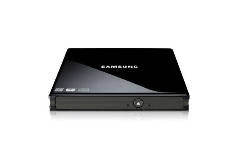 Samsung SE-S084C Black optical disc drive