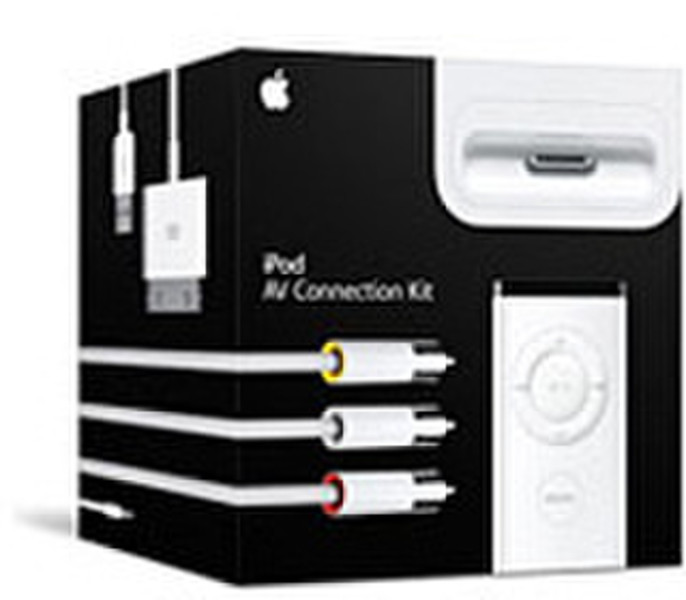 Apple iPod AV Connection Kit