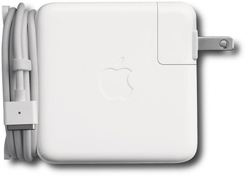Apple 60W Magsafe Белый адаптер питания / инвертор