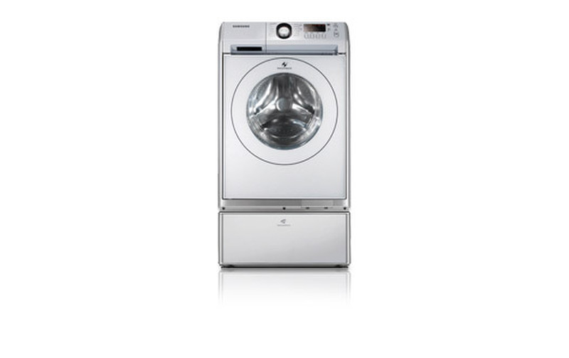 Samsung WD8122CVW/XAX freestanding Top-load 15kg 1200RPM White washing machine