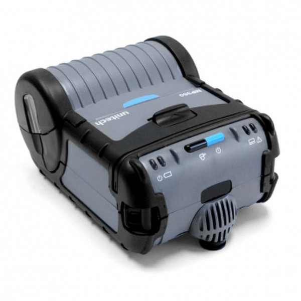 Unitech MP350 Direct thermal 203 x 203DPI Black,Blue label printer