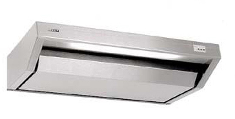 Itho D739 Cooker Hood 90cm Semi built-in (pull out) 320m³/h Stainless steel