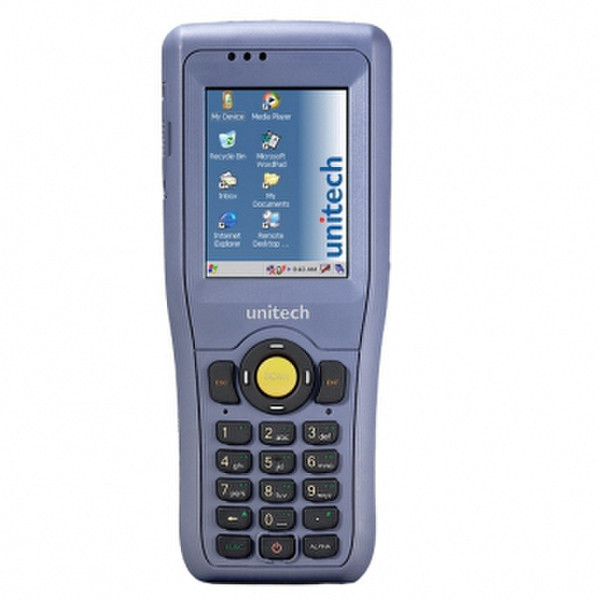 Unitech HT680-9550UADG 2.8Zoll Touchscreen 317.52g Violett Handheld Mobile Computer