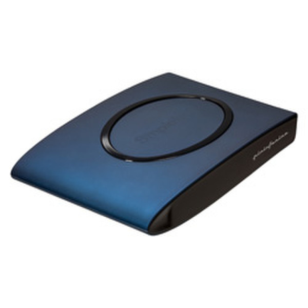 SimpleTech FS-U25/160BB 2.0 160GB Blue external hard drive