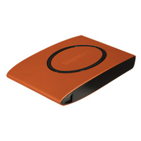 SimpleTech FS-U25/250C 2.0 250GB Orange external hard drive