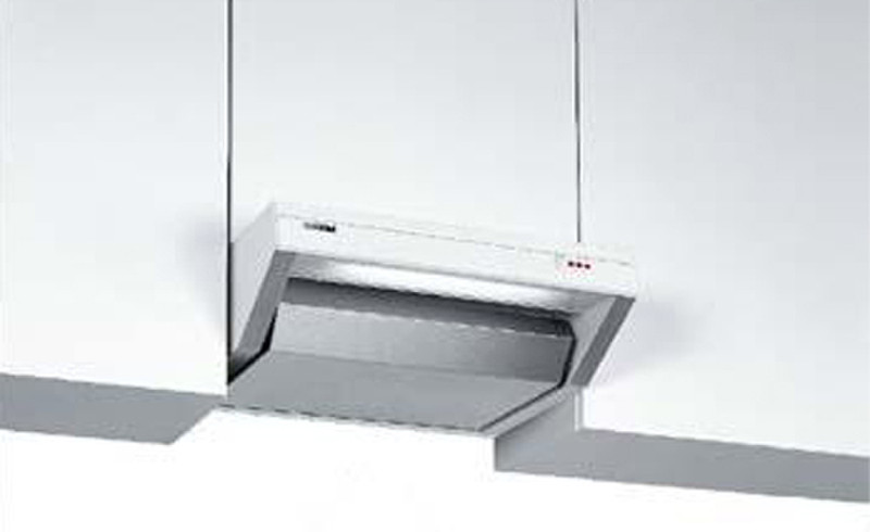 Itho D909 Integrated Cooker Hood 90cm Semi built-in (pull out) 320m³/h White