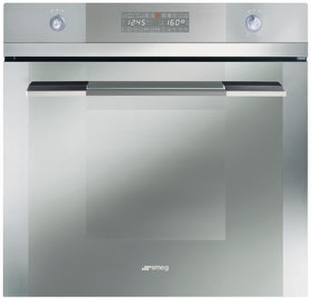 Smeg SC112-8 Elektro 68l A Edelstahl Backofen