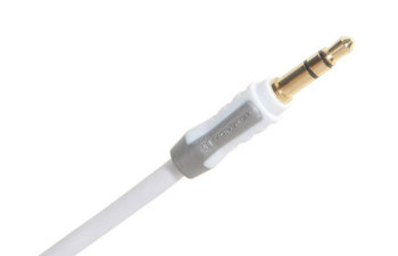 Monster Cable Monster® iCable® 24k gold 24k gold Белый кабельный разъем/переходник