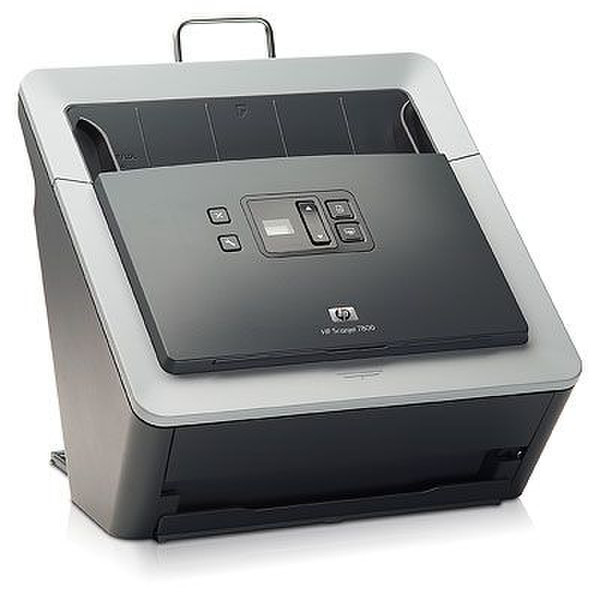 HP Scanjet 7800 Document Scanner Einzelbogenförderung