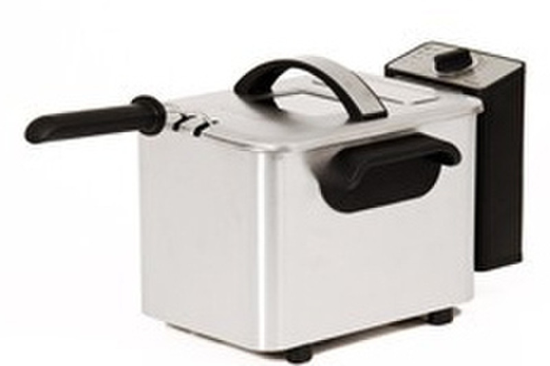 Inventum GF745 Single 3000W White fryer