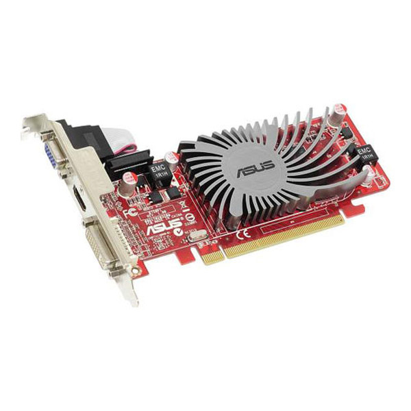 ASUS EAH5450 SILENT/DI/512MD2 GDDR2 Grafikkarte