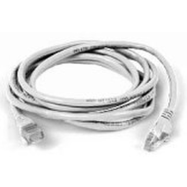 Cable Company UTP Patch Cable 7м Слоновая кость сетевой кабель