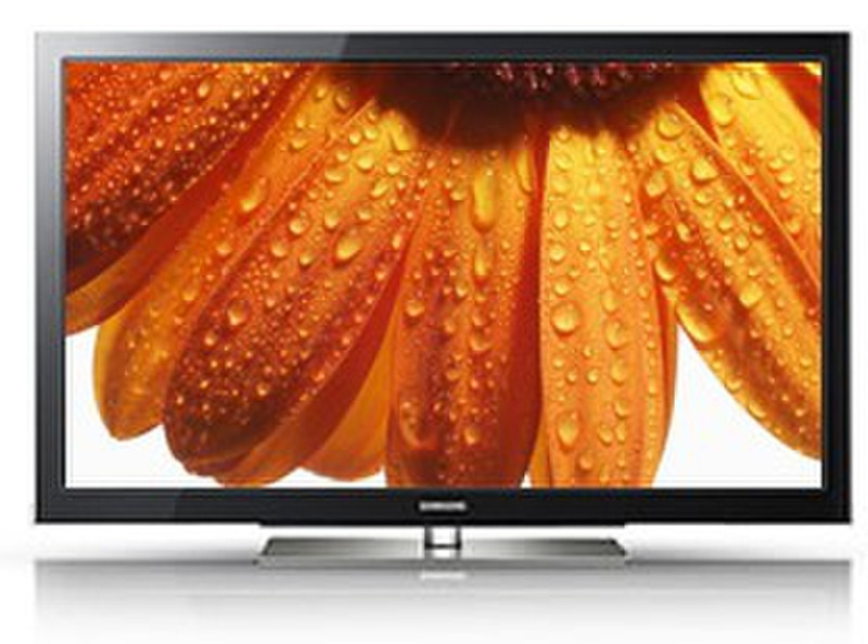 Samsung PS58C6500 58Zoll Full HD Schwarz Plasma-Fernseher