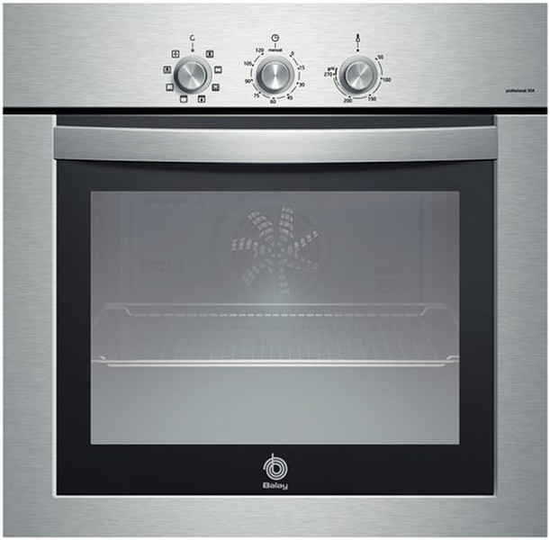 Balay 3HB504XP Electric oven 56л Нержавеющая сталь