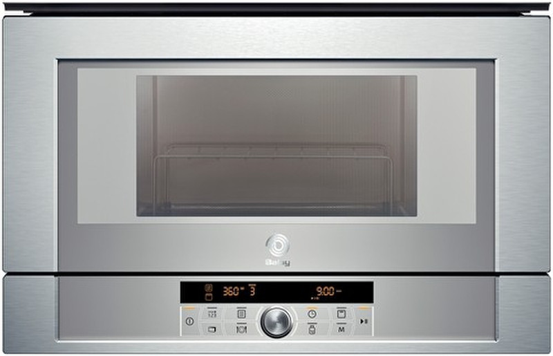 Balay 3WG459XD 21L 900W Stainless steel microwave