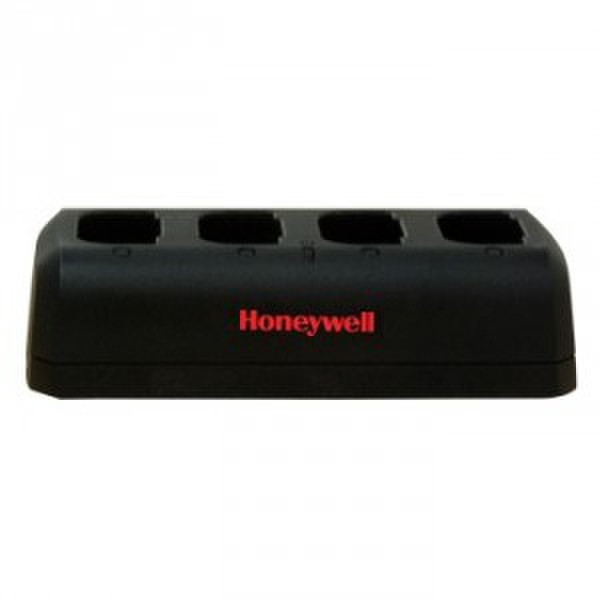 Honeywell Dolphin 9700 QuadCharger Для помещений Черный зарядное для мобильных устройств