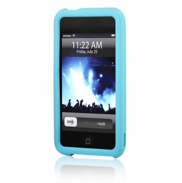 Contour Design 01571-0 Синий чехол для мобильного телефона