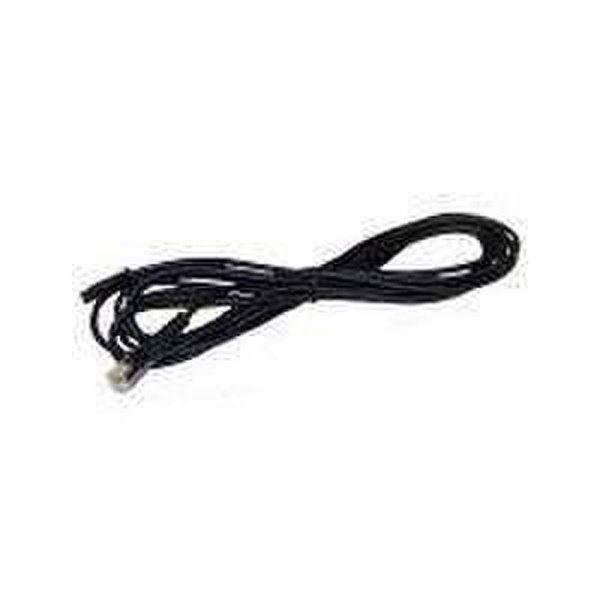 AVM Adapter Cable for PCMCIA v2.0 Controllers - 4m (no blackbox/line-interface) 4m networking cable